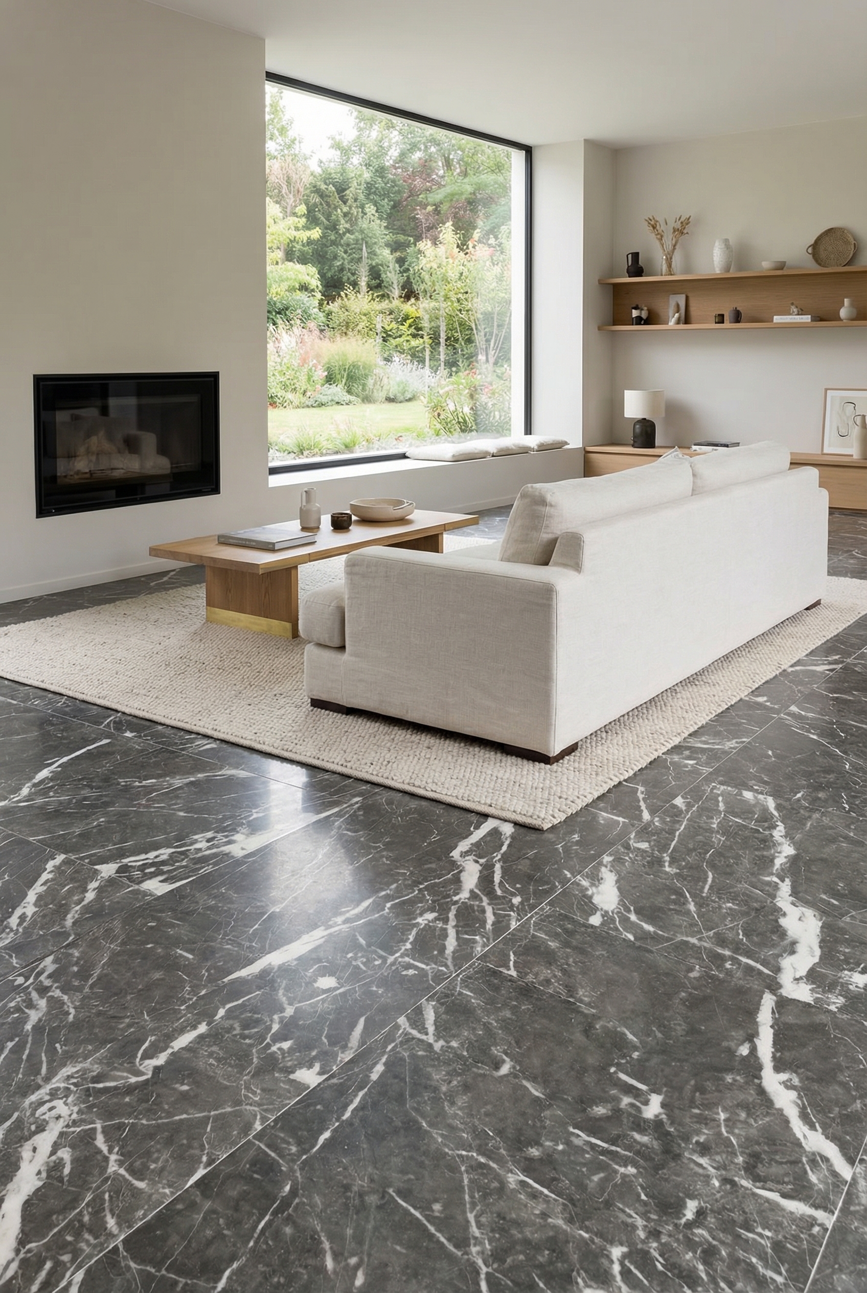 Montain Grey Mirror — view 3