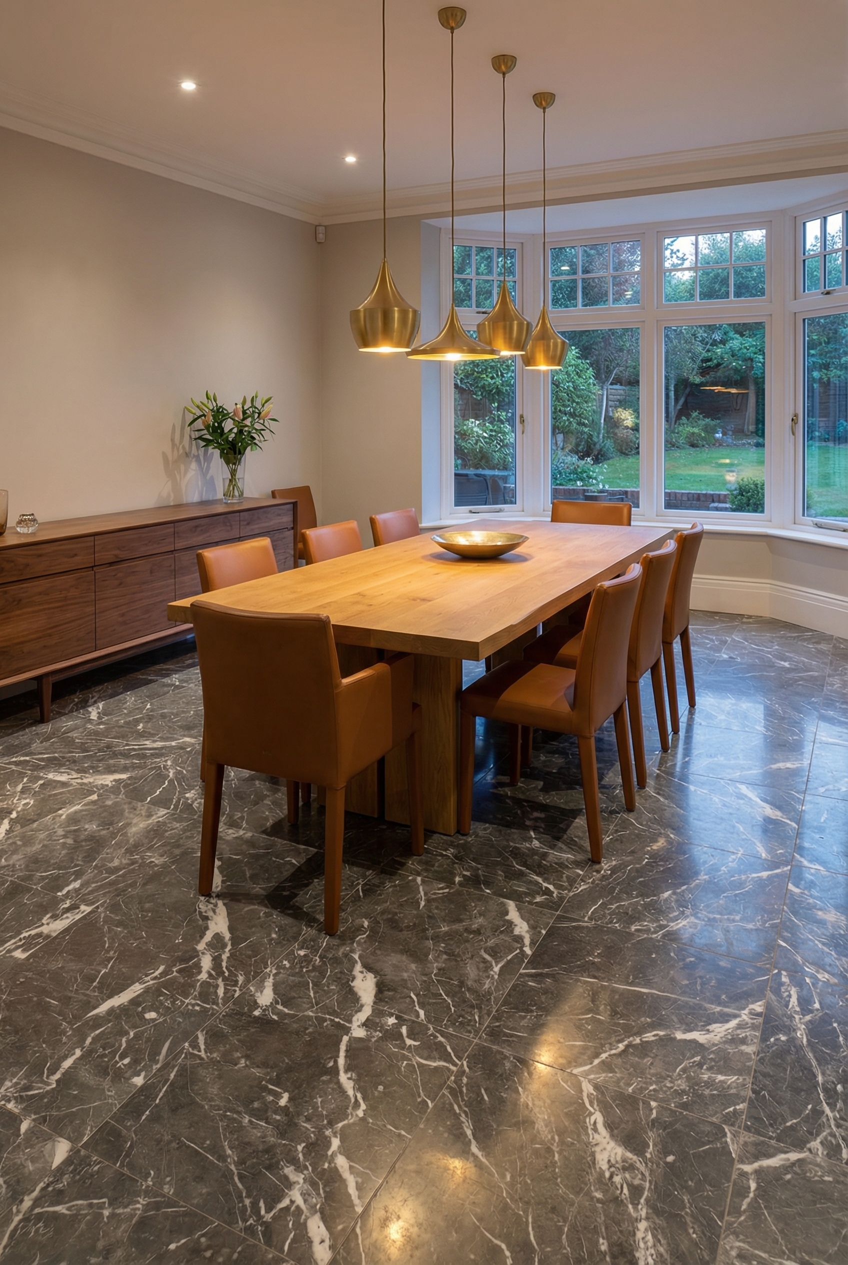 Montain Grey Mirror — view 5