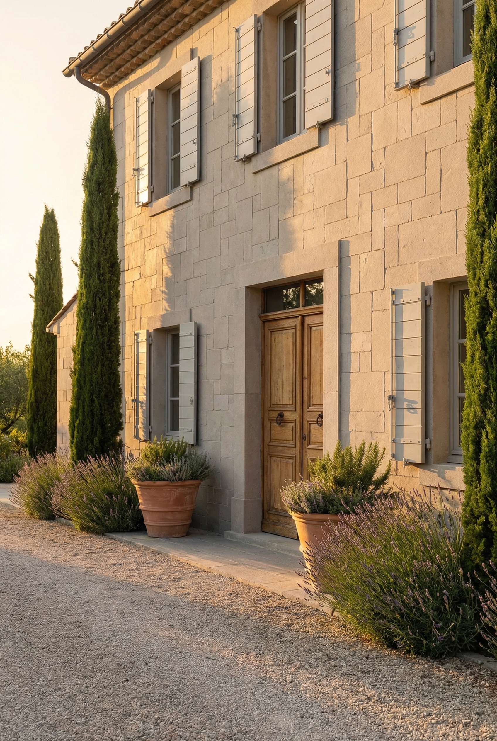 Montravel Castle Aged — view 3