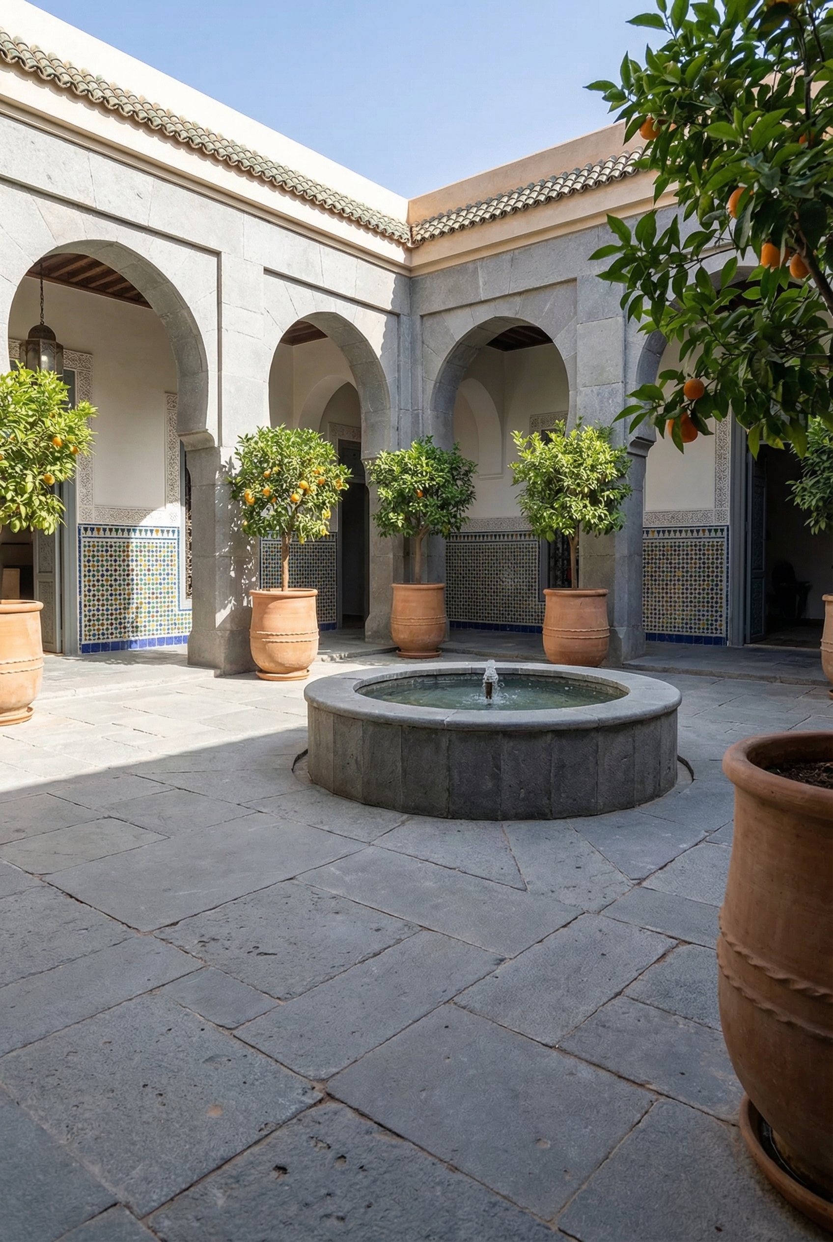 Montravel Castle Aged — view 5