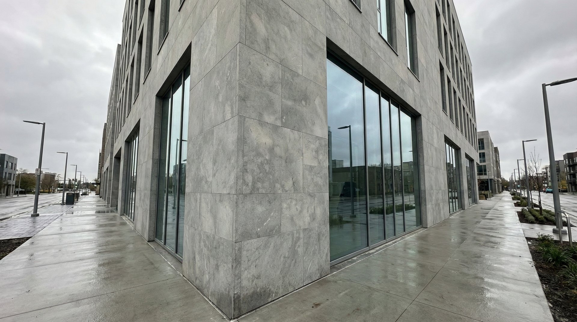 Montravel Castle — view 4