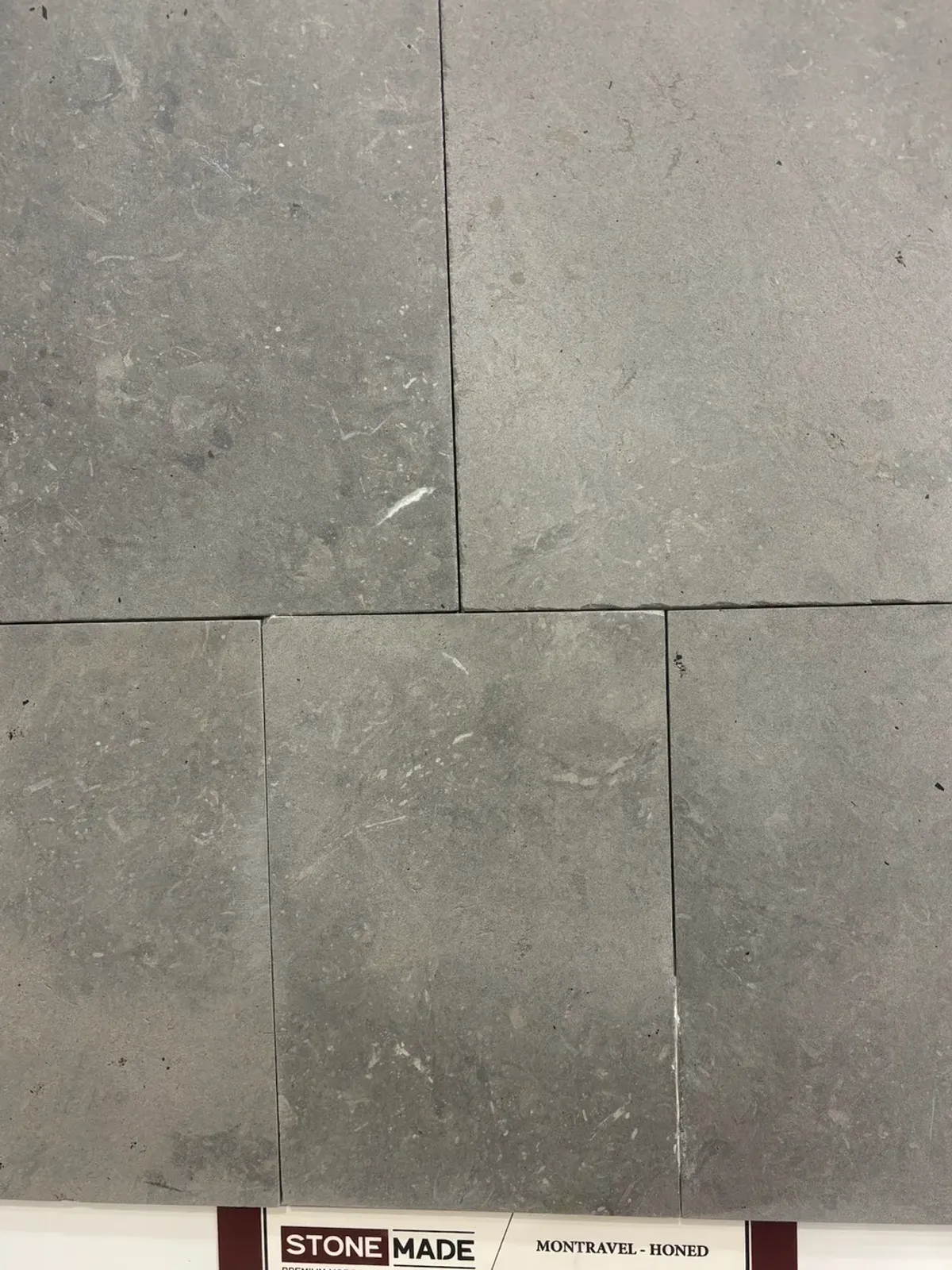Montravel Honed — Montravel with Honed finish, Moroccan natural stone texture