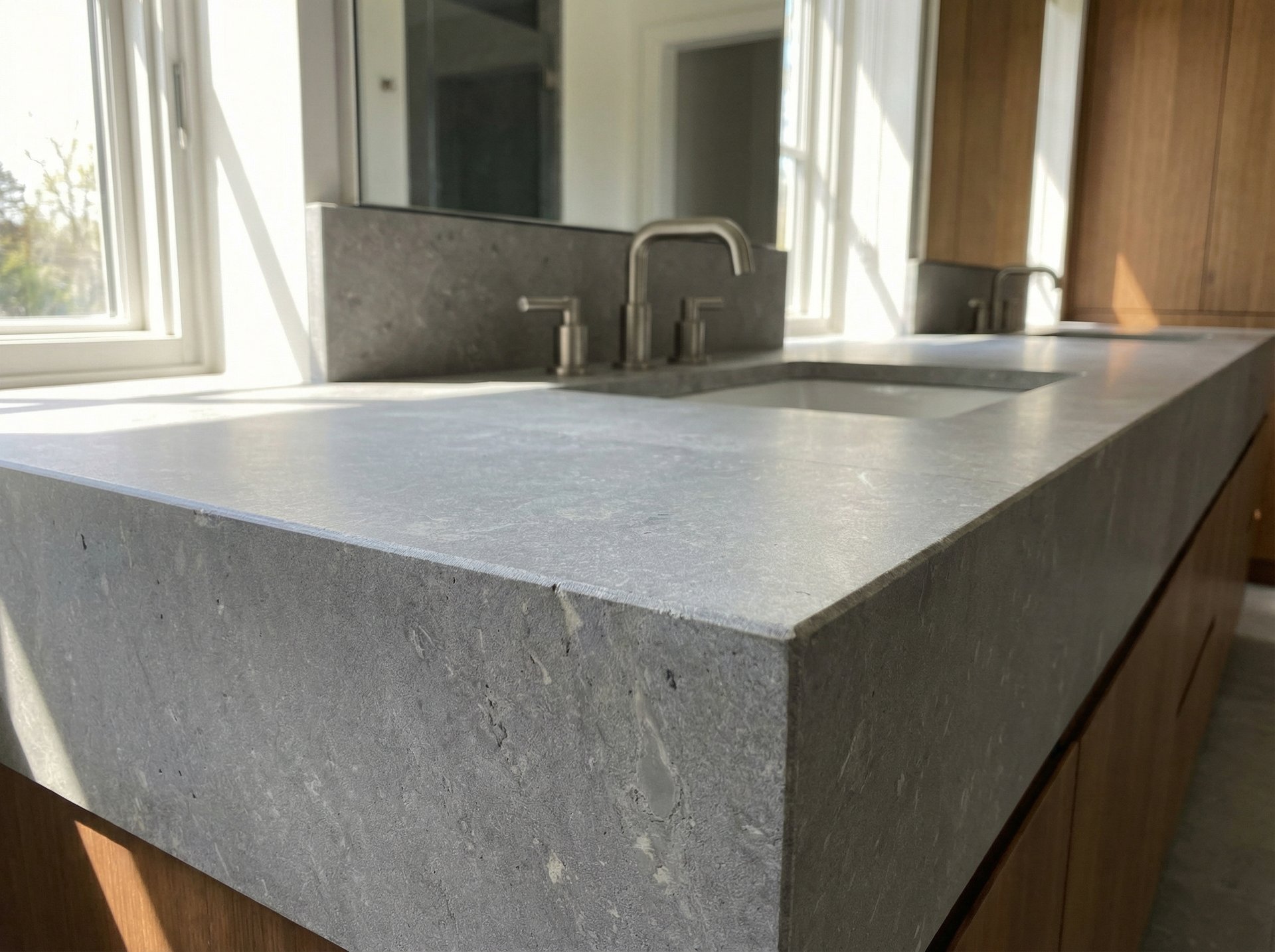 Montravel Honed — in context