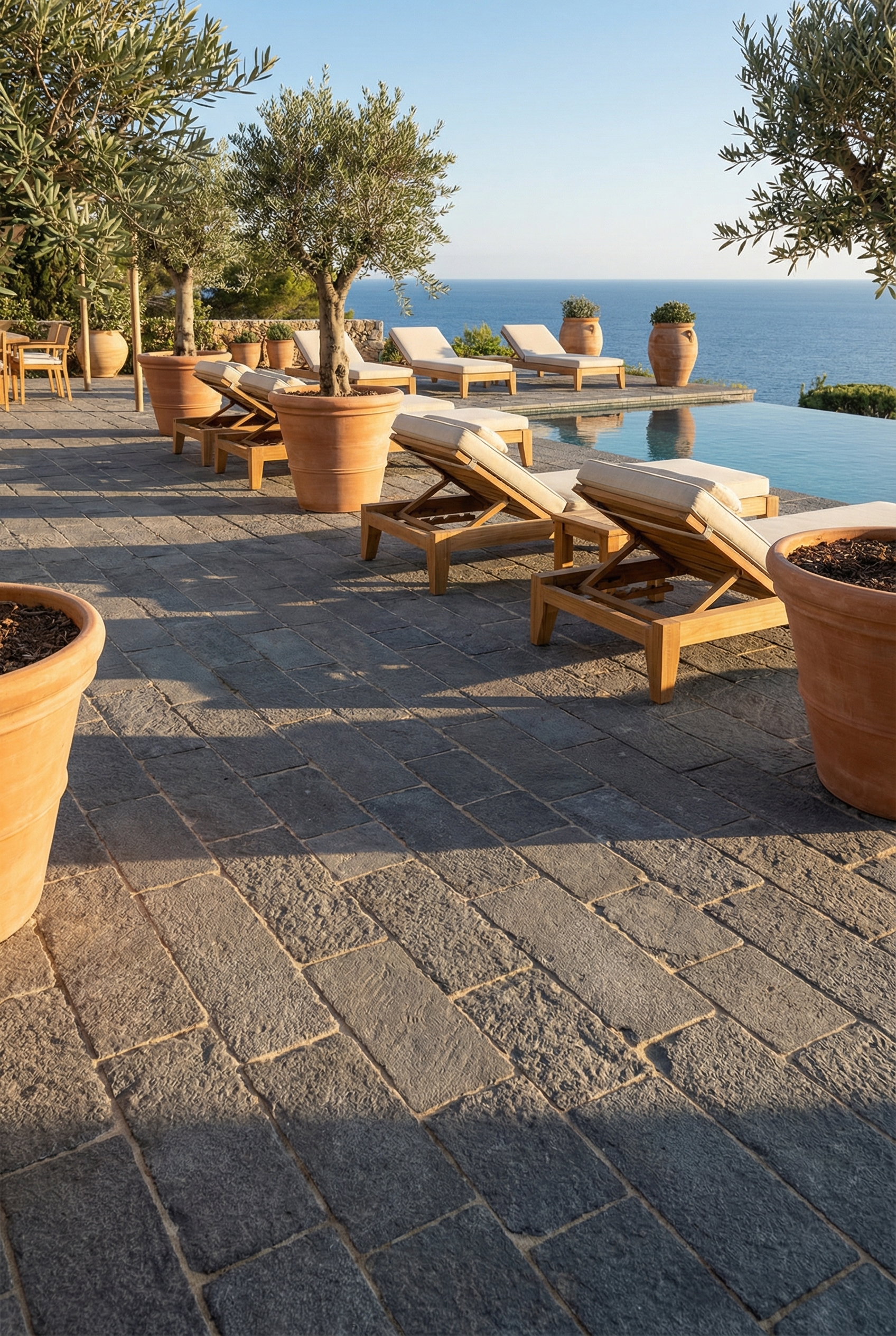 Montravel Rustic Dune — in context