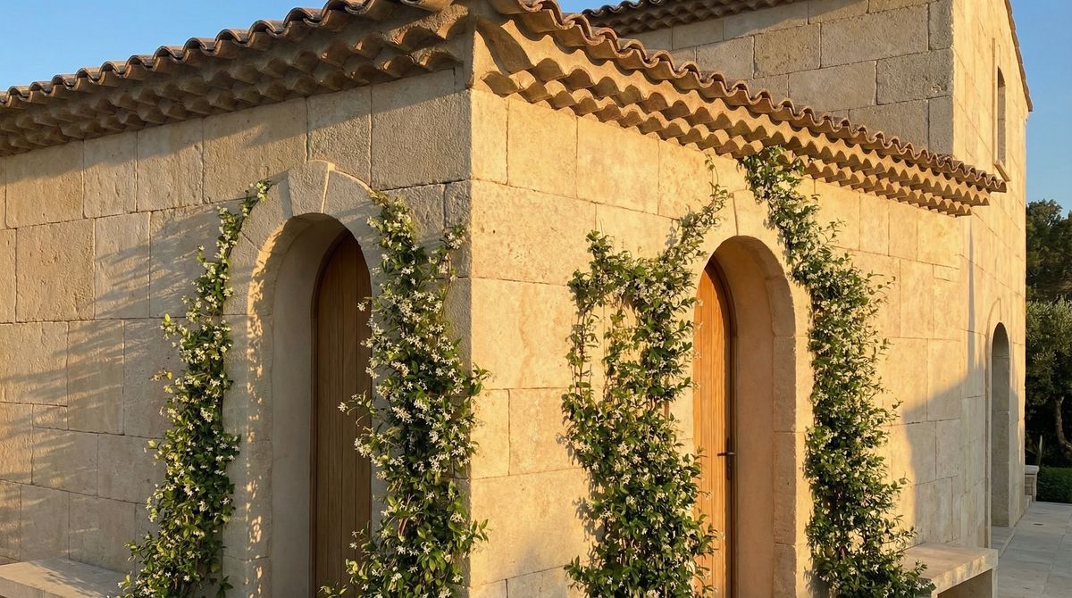 Solara Castle pool deck