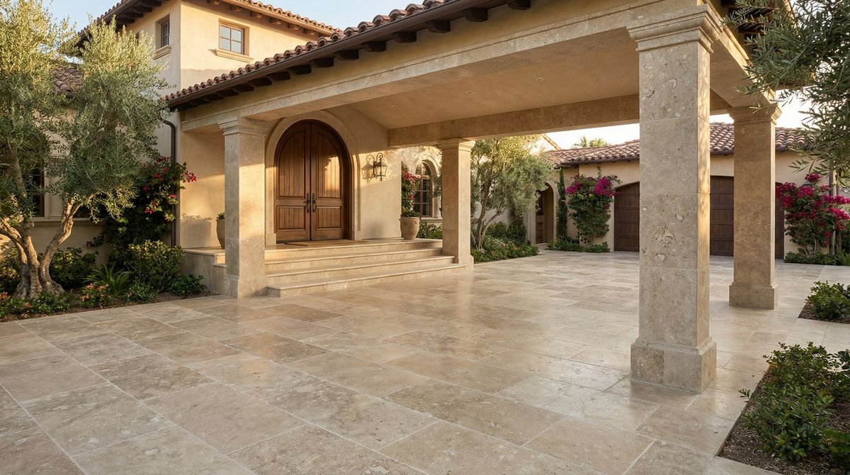 Solara Castle — view 4