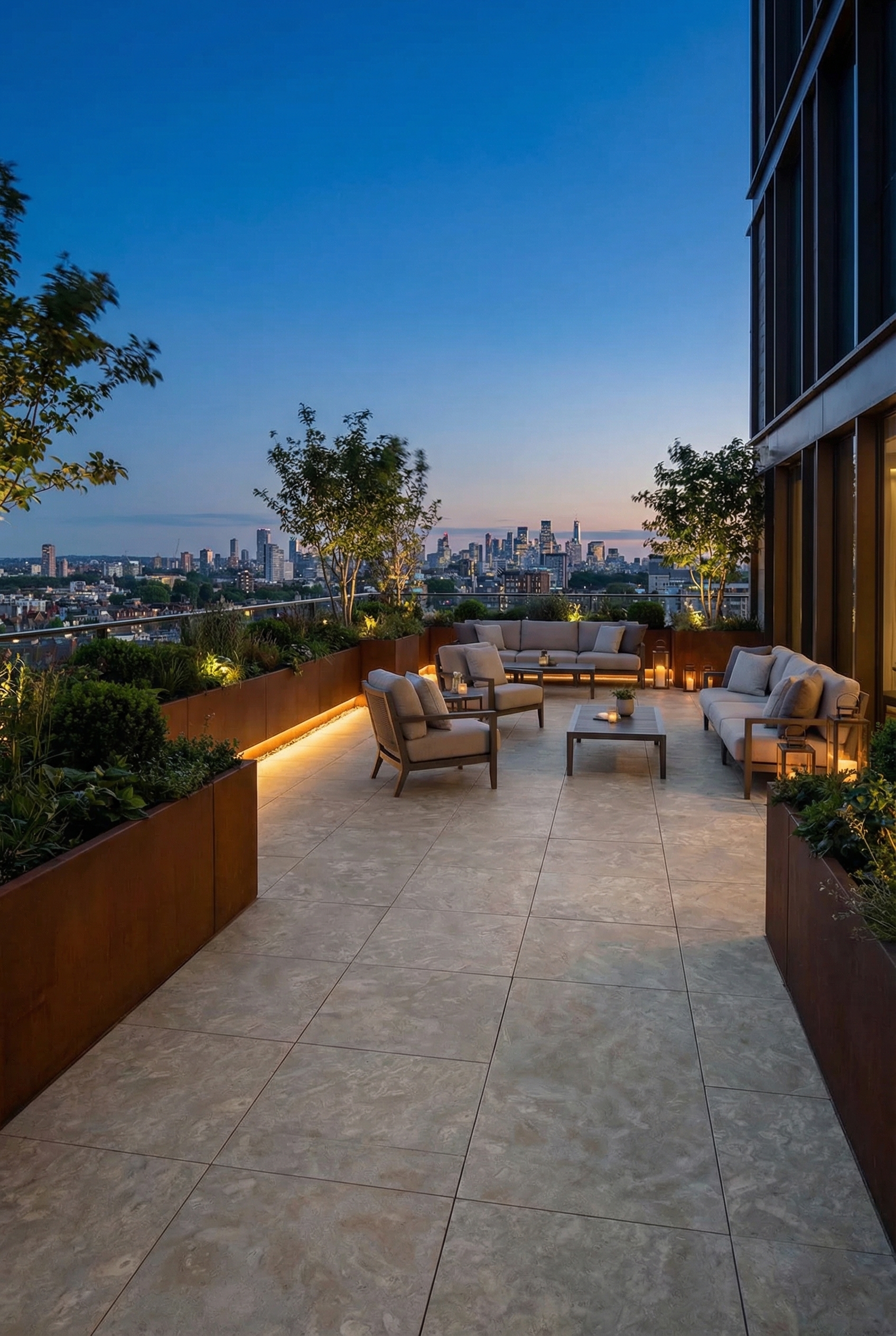 Solara Dune-Textured Aged — application 2