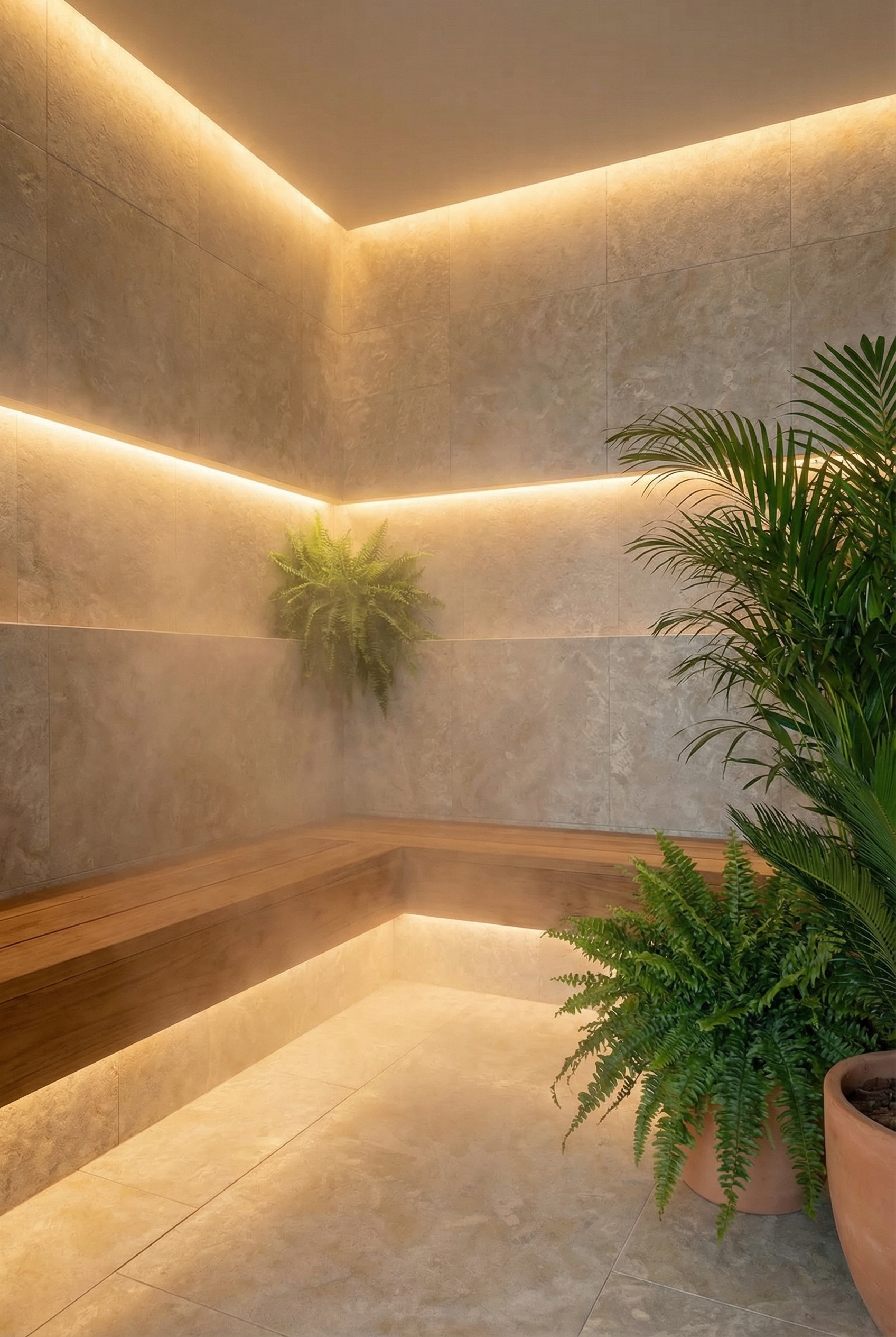 Solara Dune-Textured Aged — application 3