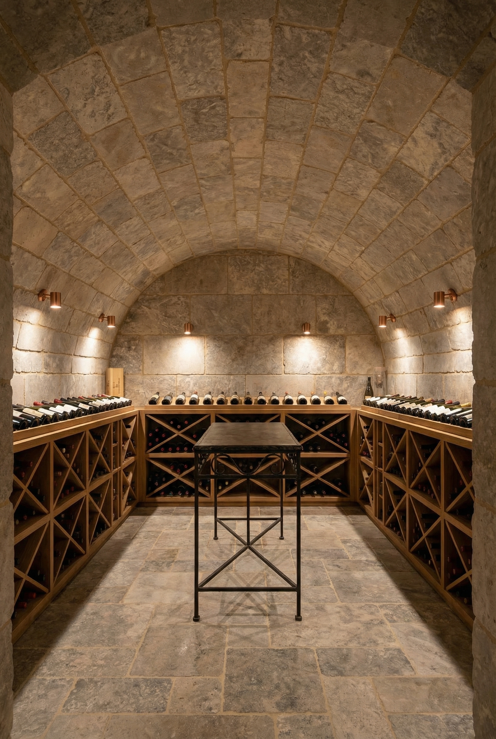 Solara Dune-Textured Aged — application 4