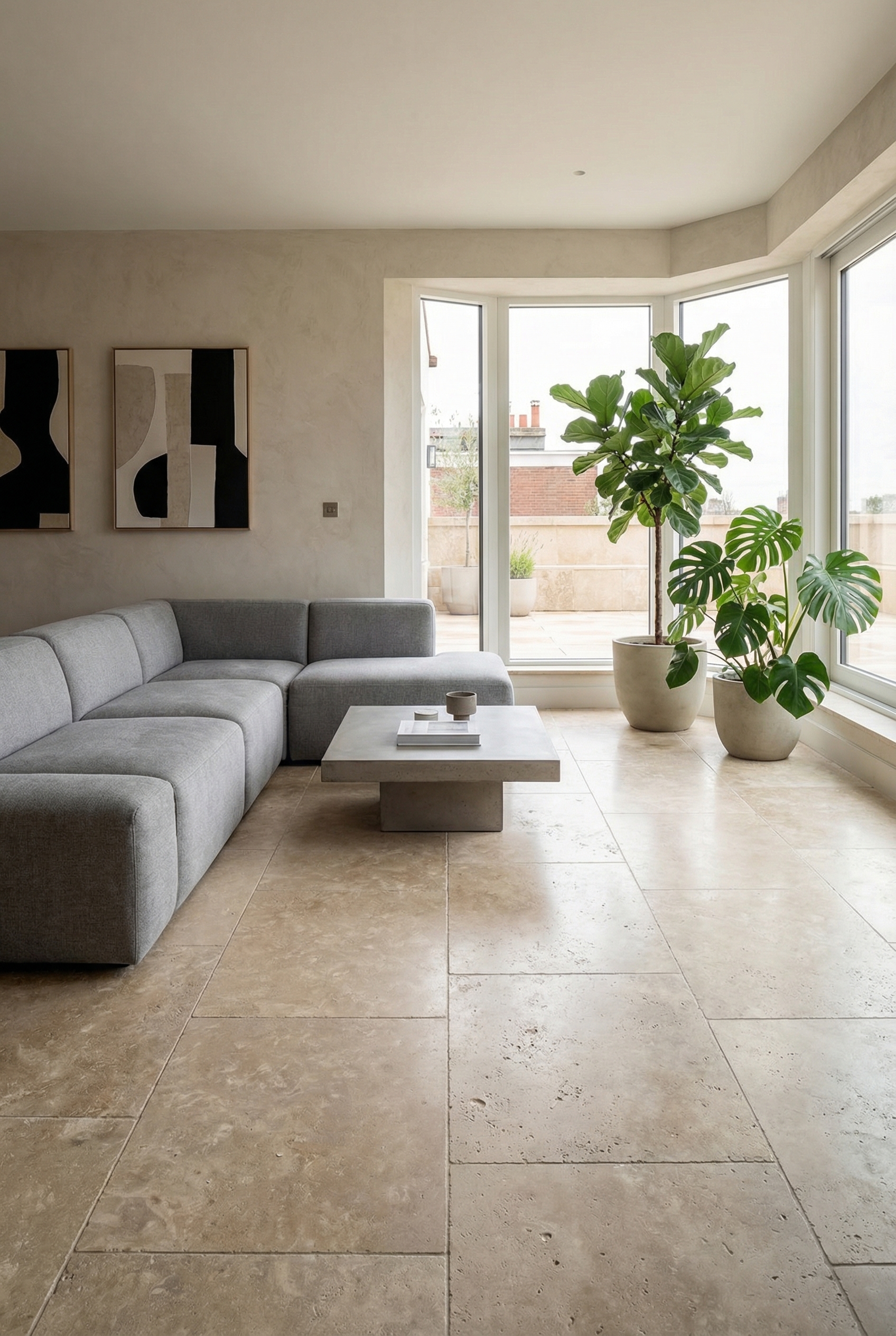 Solara Dune-Textured — in context