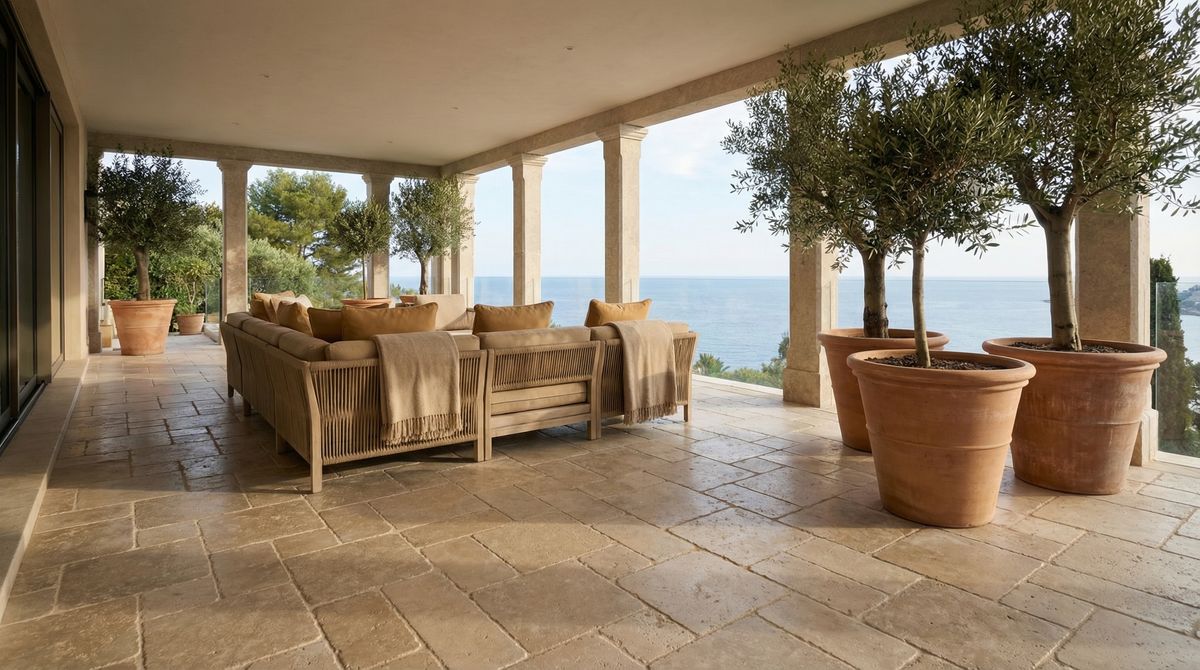 Solara Honed Aged — view 4