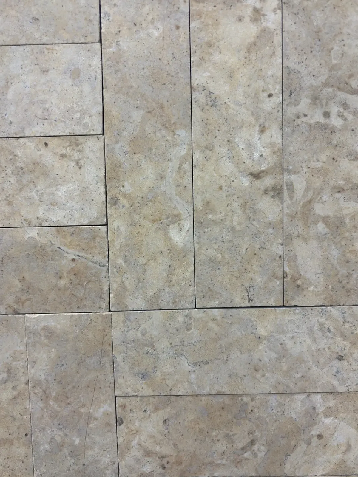 Solara Honed — Solara with Honed finish, Moroccan natural stone texture