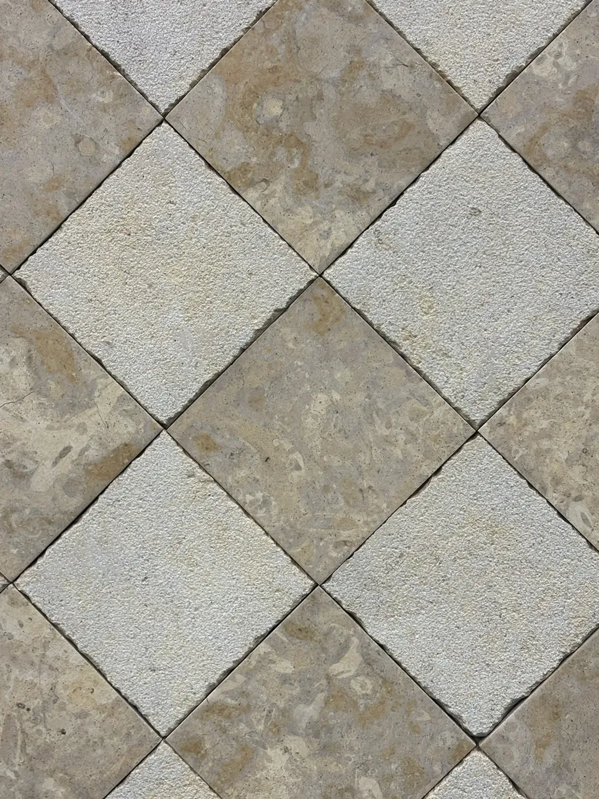Solara Rustic — Solara with Rustic finish, Moroccan natural stone texture
